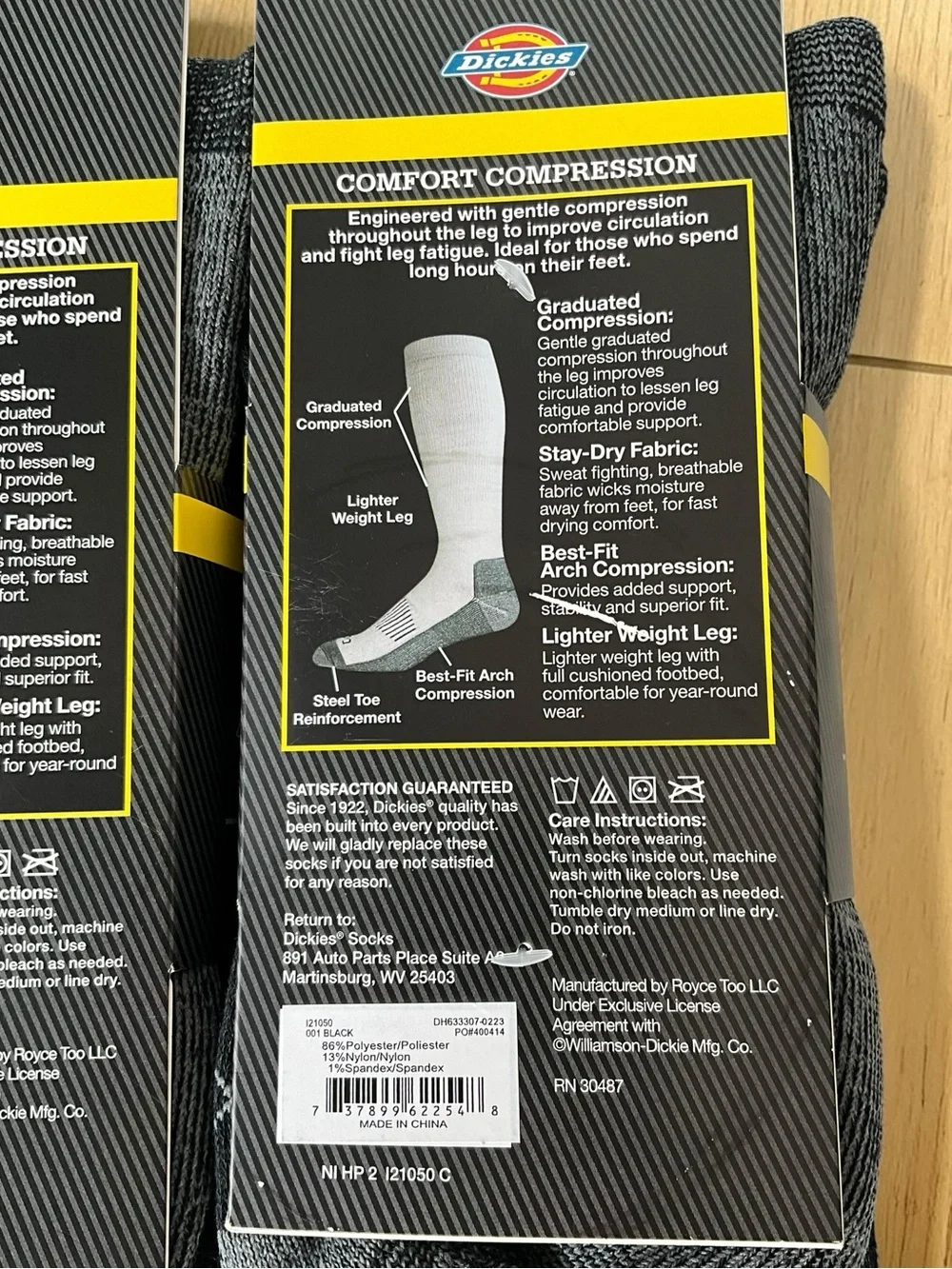 Dickies these otc